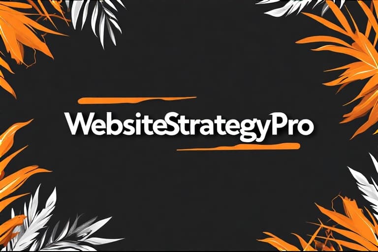 WebsiteStrategy Pro background
