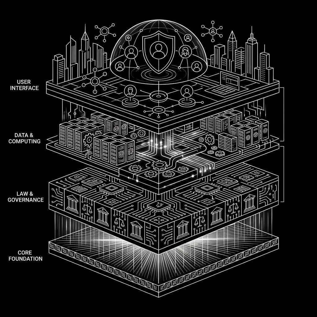 Anatomy of an Empire: The Software Architecture of the Bitcoin Corporation