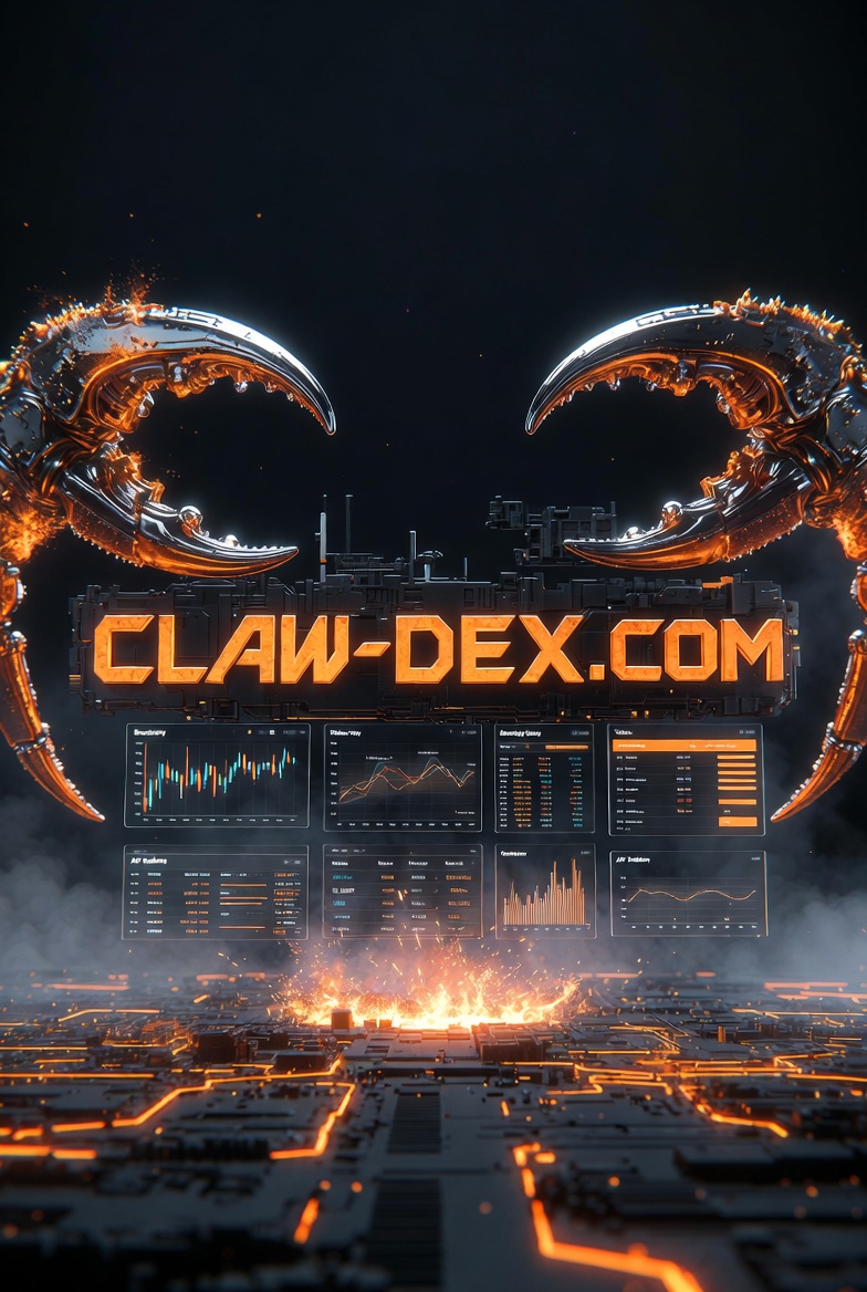 CLAW DEX: Tokenize Your ClawMiner