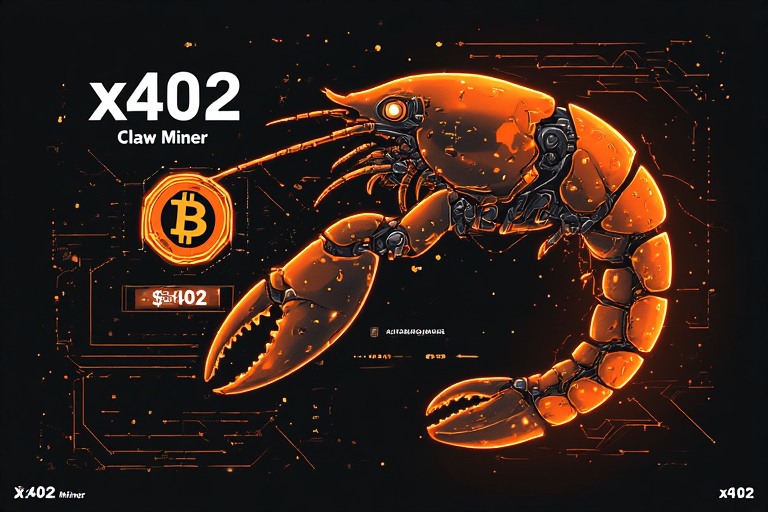 ClawMiner: The Agentic x402 Miner