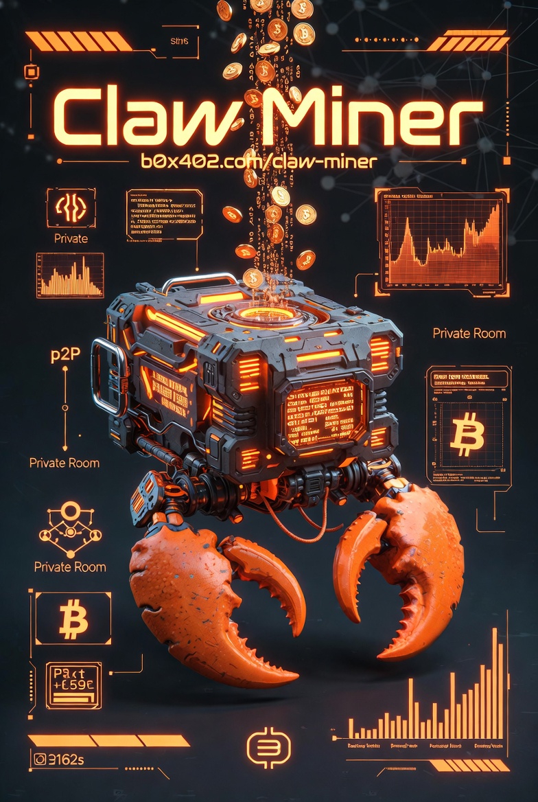 ClawMiner: Hardware AI Agent with Autonomous Work Recording