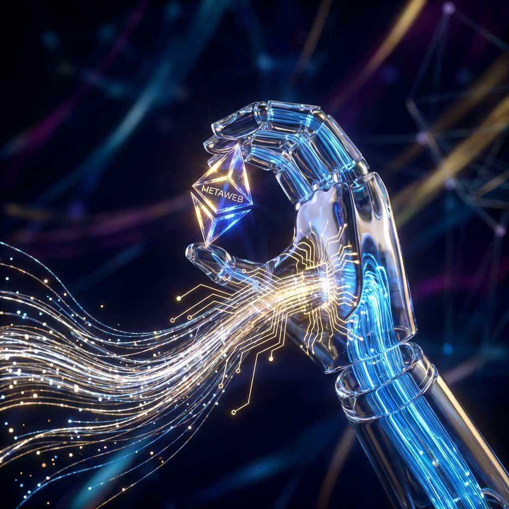 The First Native Consumer: Why AI Agents Were Built for the MetaWeb