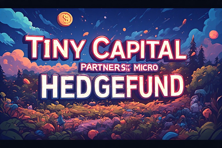 Micro Capital: The World's Smallest Hedge Fund