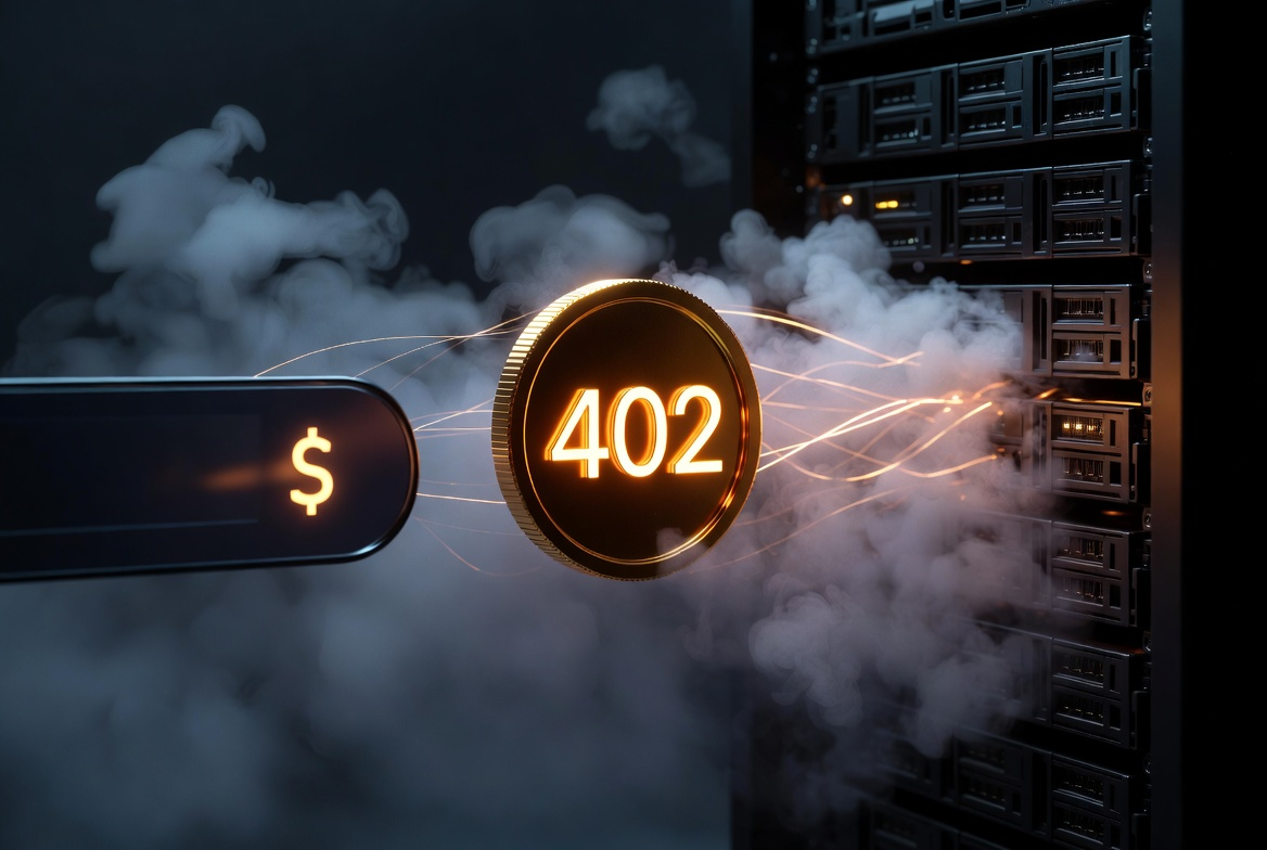 Patent Filed: The $402 Protocol — A Token-Based Micropayment System
