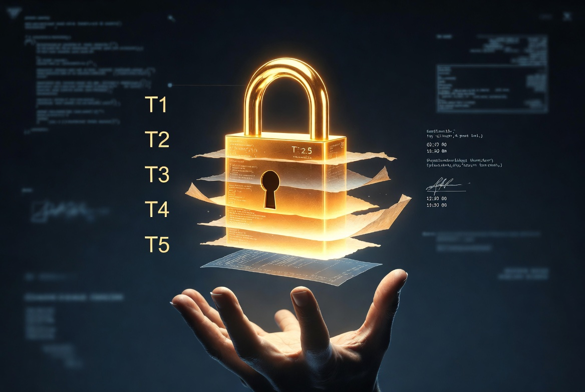Patent Filed: Bit Trust — Blockchain-Native IP Registration