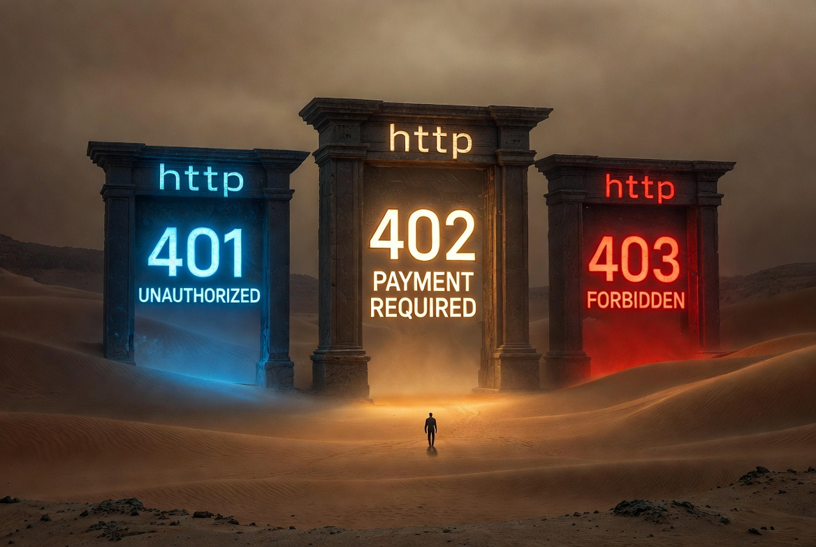 Patent Filed: HTTP Status Code Token Protocol Suite