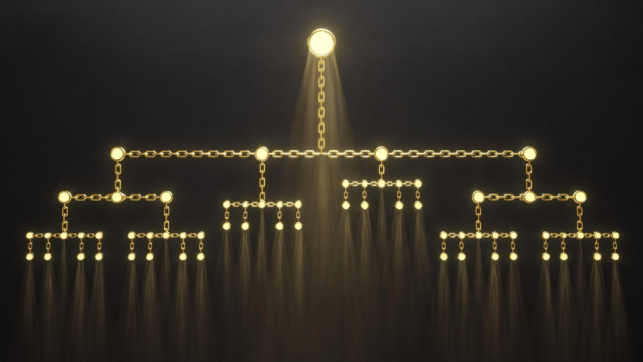 Patent Filed: Automated Rights Inheritance and Revenue Cascade for Derivative Digital Works