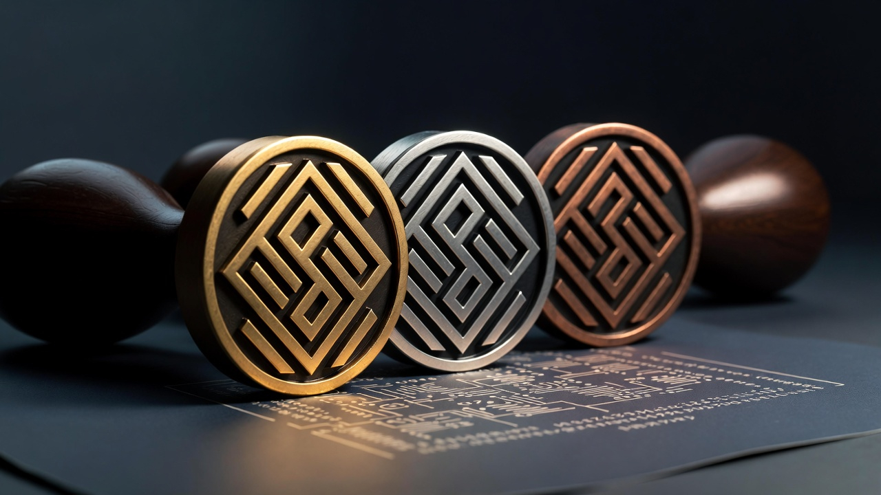 Patent Filed: Tripartite Token Stamping