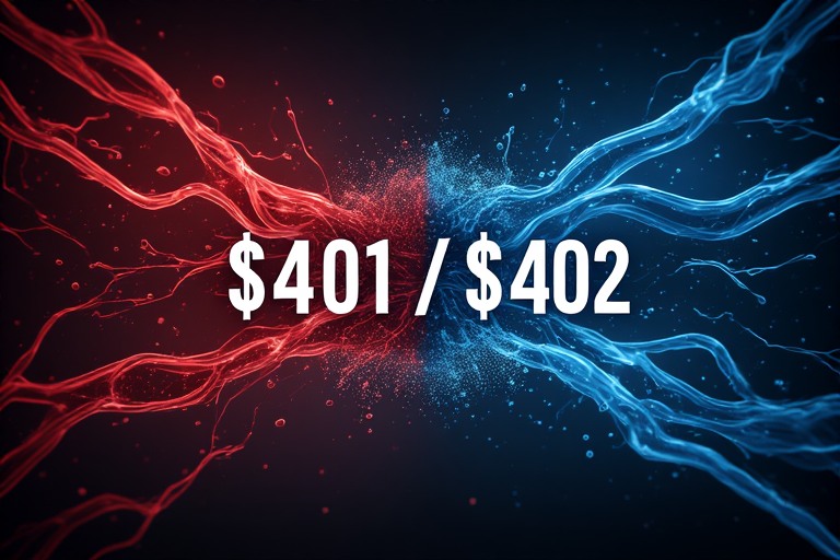 $401 and $402: Red Blood and Blue Blood