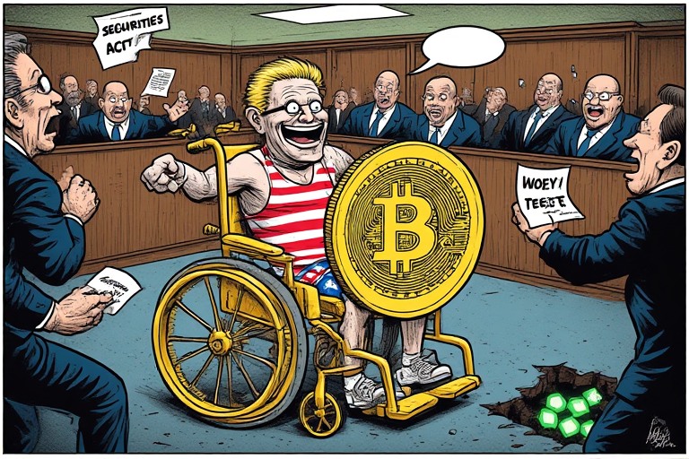 Are Securities Laws the New Obscenity Laws?