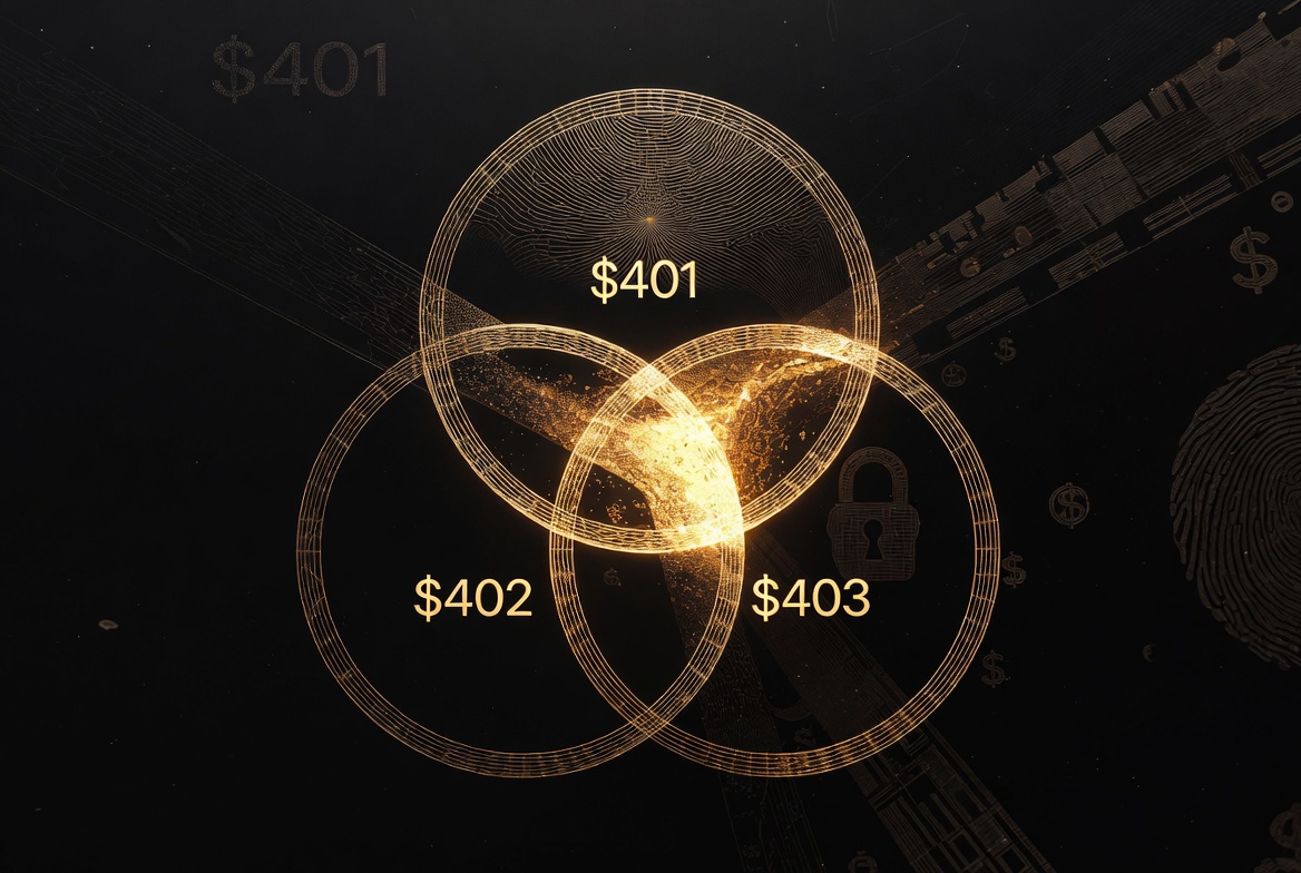 Kintsugi Isn't a Startup Program. It's a Three-Way Contracting Engine.