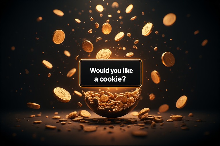 Would You Like a $Cookie?