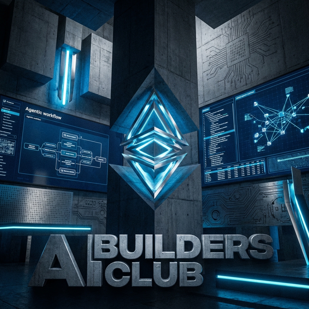 AI Builders Club: Token-Weighted Governance for the Builder Economy