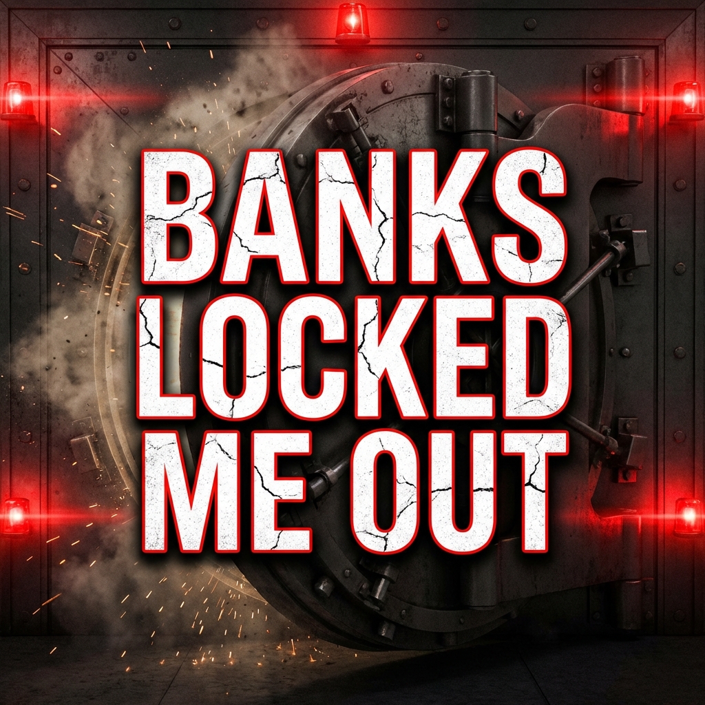 Why Are Banks Still Gatekeeping Our Accounts?