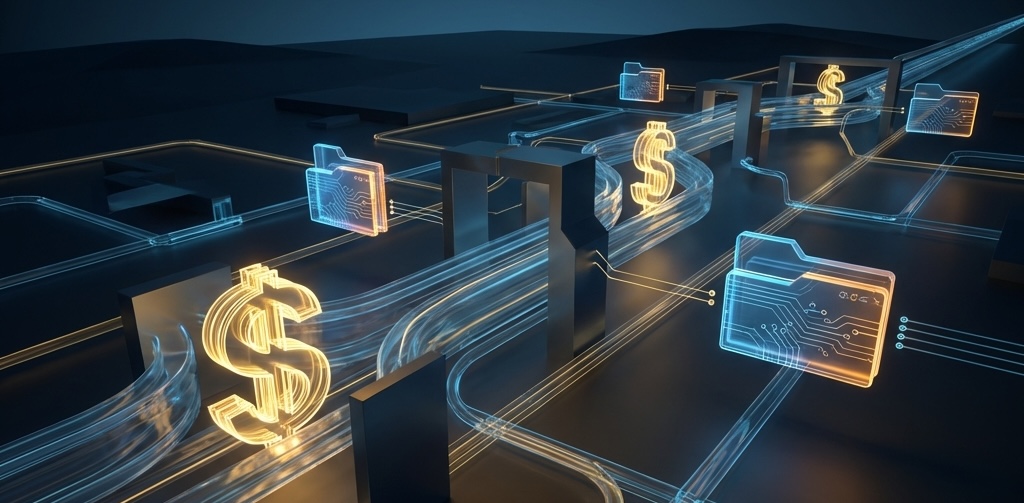 From Path Names to Price Names: Economic Directories and the Tokenised Search Engine