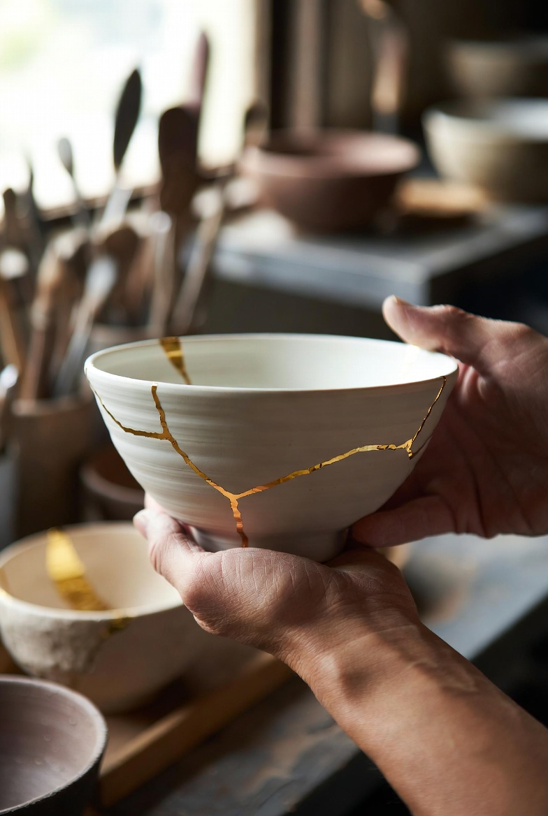 The Kintsugi Engine: Transform Your Broken Processes Into Golden Products