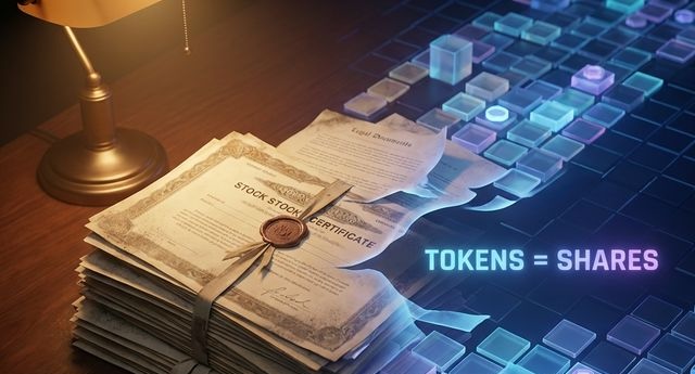 What Tokens Actually Are