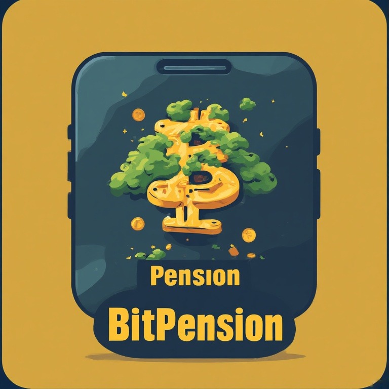 BitPension: Coupons from Creative Work