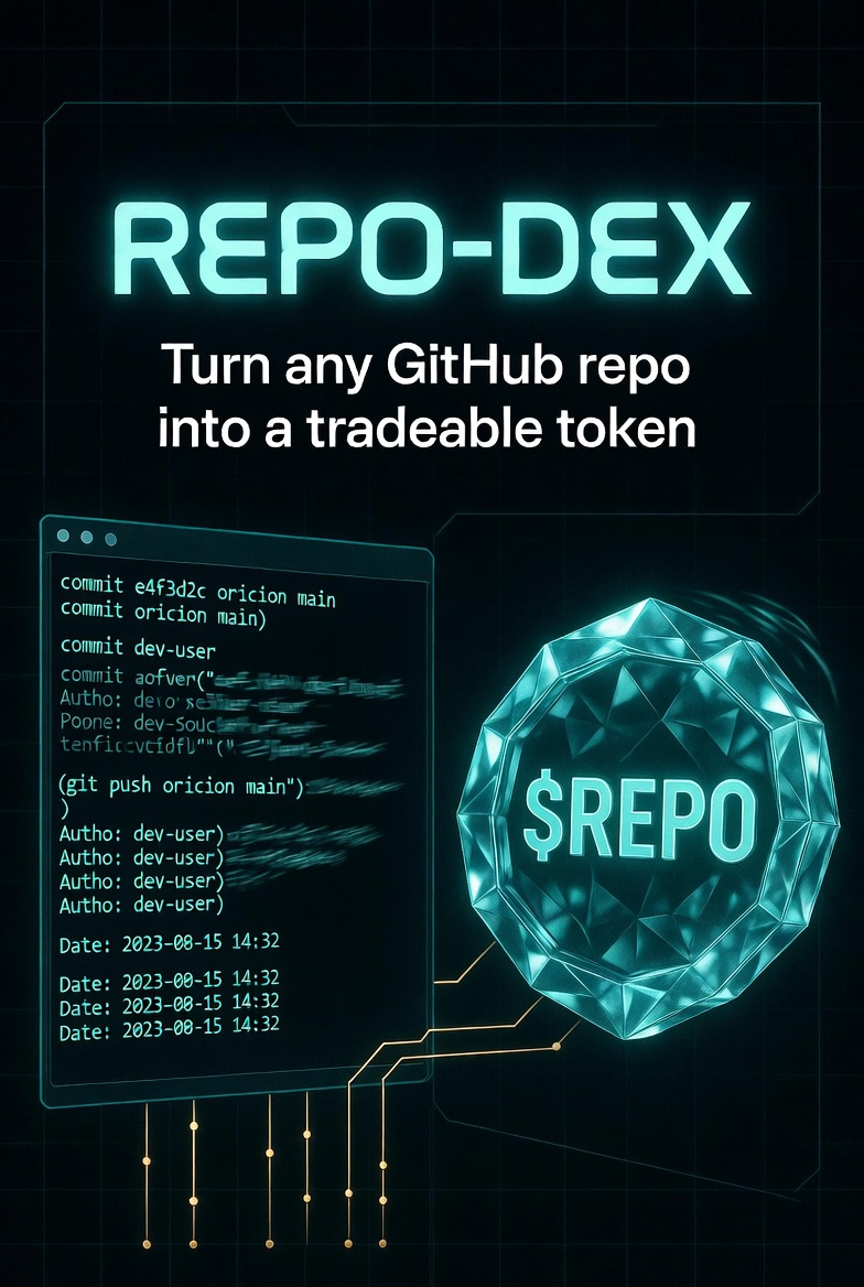 Repo-DEX: The Exchange for Code